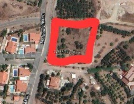 plot of land in pyrgos for sale - 2