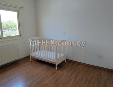 (For Sale) Residential Apartment || Nicosia/Strovolos - 90 Sq.m, 2 Bedrooms, 145.000€ - 2
