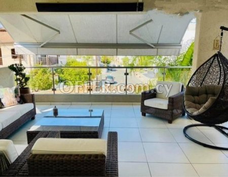 (For Sale) Residential Apartment || Nicosia/Strovolos - 130 Sq.m, 2 Bedrooms, 245.000€