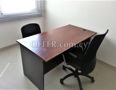 Office – 50sqm for rent, Molos area, walking distance from Limassol Marina. - 6