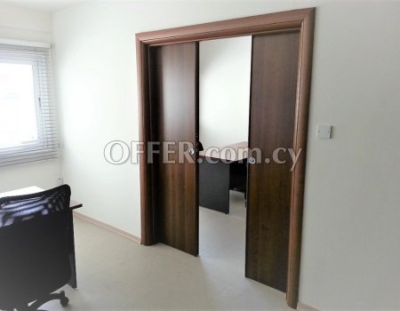 Office – 50sqm for rent, Molos area, walking distance from Limassol Marina. - 2
