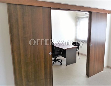 Office – 50sqm for rent, Molos area, walking distance from Limassol Marina. - 5