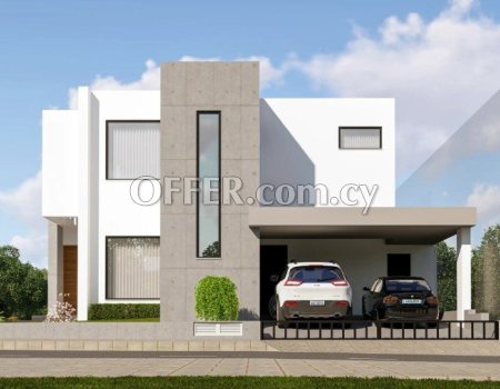 Премиум Дом - 4 Спальни - Лакатамия - Участок 330 кв.м. - Покрытая площадь 265 кв.м. (photo 0)