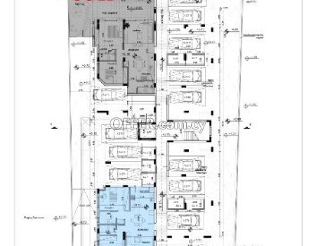 Apartment - 2 Bedrooms - Lakatamia / Anthoupoli - 91 sqm. - 6