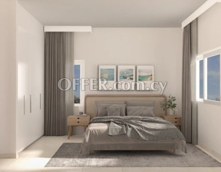 Apartment - 2 Bedrooms - Lakatamia / Anthoupoli - 91 sqm. - 4