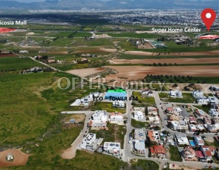 Apartment - 2 Bedrooms - Lakatamia / Anthoupoli - 91 sqm. - 9
