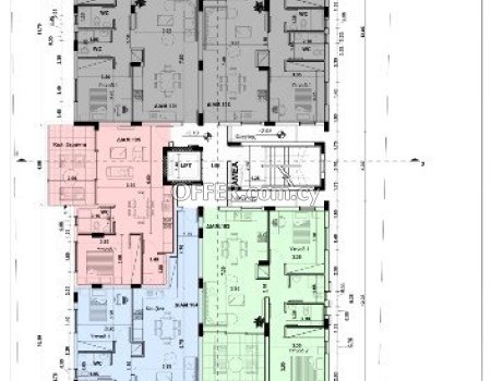 Apartment - 2 Bedrooms - Lakatamia / Anthoupoli - 91 sqm. - 8
