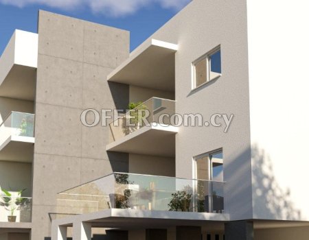 Apartment - 2 Bedrooms - Lakatamia / Anthoupoli - 91 sqm. - 3