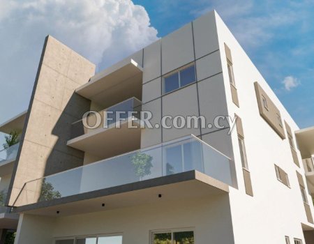 Apartment - 2 Bedrooms - Lakatamia / Anthoupoli - 91 sqm. - 1