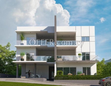 Apartment - 2 Bedrooms - Lakatamia / Anthoupoli - 91 sqm. - 2
