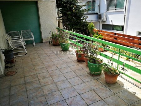 DETACHED 3 BEDROOM BUNGALOW IN PETROU & PAVLOU LIMASSOL - 5