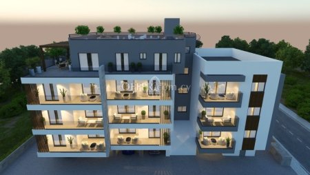 THREE BEDROOM AMAZING MODERN APARTMENT IN THE HEART OF PAPHOS CITY! - 6