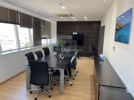 Whole floor office space in Nicosia s town center - 5