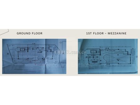 Luxury offices with 750m2 office space and 200 basement level for parking - 7