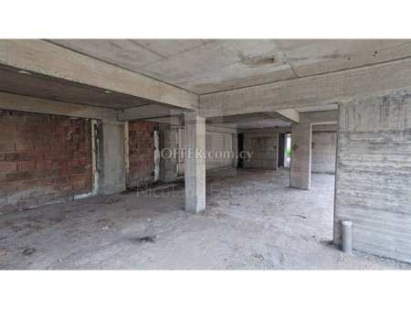 Incomplete Apartment Building in Agios Pavlos Nicosia - 7