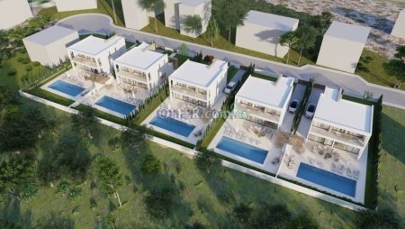 4 Bedroom Detached Villa For Sale Paphos - 3
