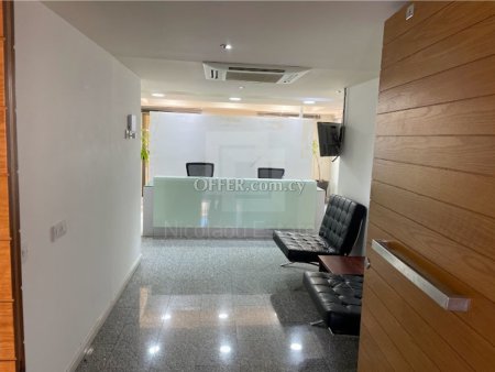 Large office space in Agioi Omologites area of Nicosia - 3
