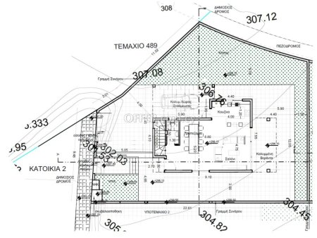 Brand new 3 bedroom detached house off plan with amazing views in Palodia - 4