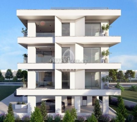 TWO BEDROOM APARTMENT IN DERYNEIA - 8
