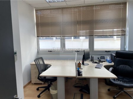 Whole floor office space in Nicosia s town center - 4