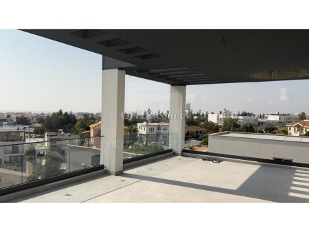 Penthouse with private roof garden for sale in columbia area of Limassol - 3