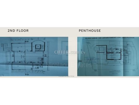 Luxury offices with 750m2 office space and 200 basement level for parking - 8