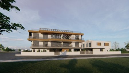 New Apartments in Dherynia - 12