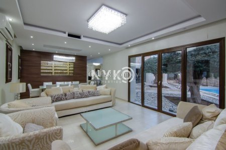 5 bedroom detached house furnished - 21