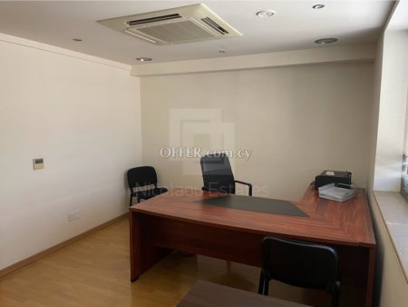 Large office space in Agioi Omologites area of Nicosia - 3