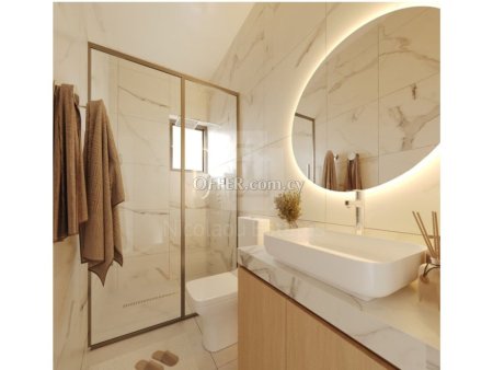 Modern new 3 bedroom villa for sale in Kissonerga village - 9