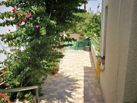 DETACHED 3 BEDROOM BUNGALOW IN PETROU & PAVLOU LIMASSOL - 3