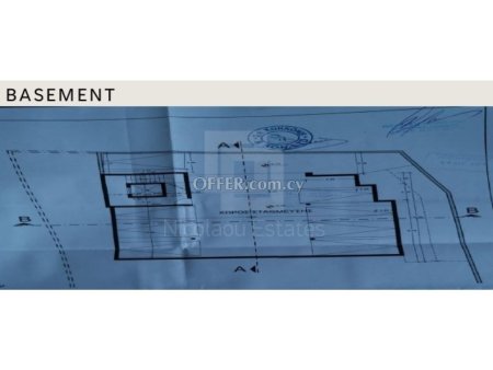 Luxury offices with 750m2 office space and 200 basement level for parking - 9