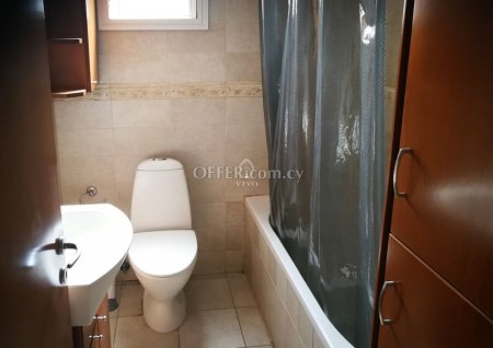 TWO BEDROOM APARTMENT FOR RENT IN KAPSALOS LIMASSOL - 9
