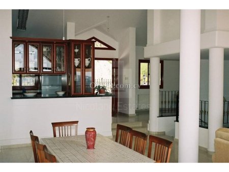 Beautiful Retreat Villa in Moniatis Limassol Cyprus - 2