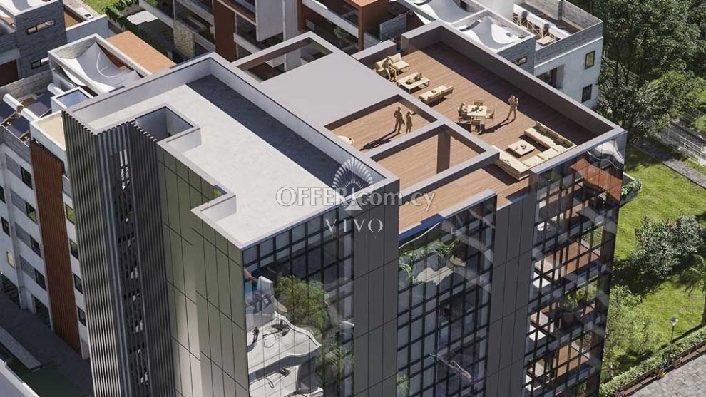 LUXURY OFFICE FOR SALE IN NICOSIA CITY CENTER - 2
