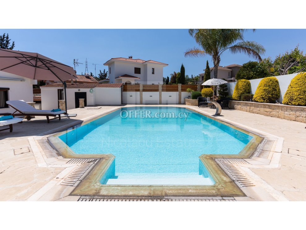 Beautiful Bungalow with pool Pyrgos Limassol Cyprus - 1