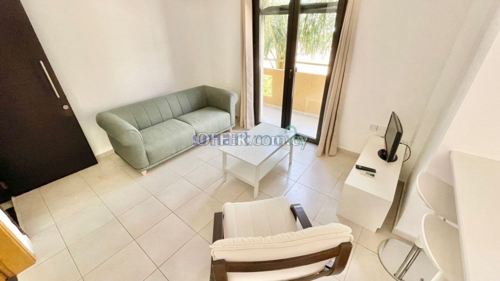 1 Bedroom Apartment For Rent Limassol Town Centre - 1