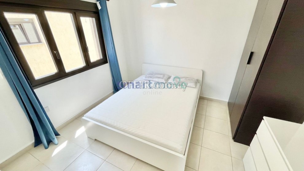 1 Bedroom Apartment For Rent Limassol Town Centre - 8