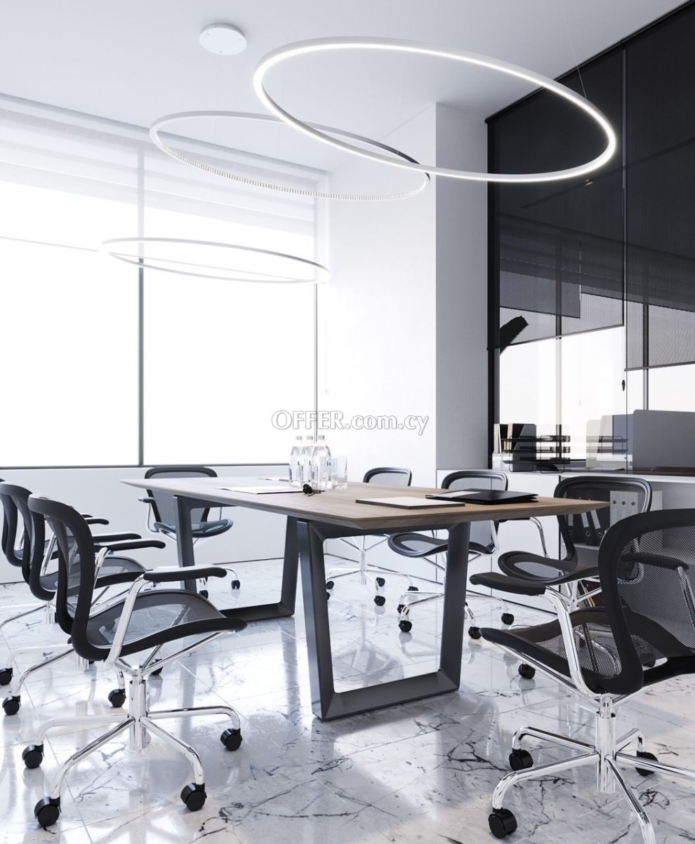 LUXURY OFFICE FOR SALE IN NICOSIA CITY CENTER - 9