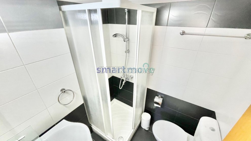 1 Bedroom Apartment For Rent Limassol Town Centre - 5
