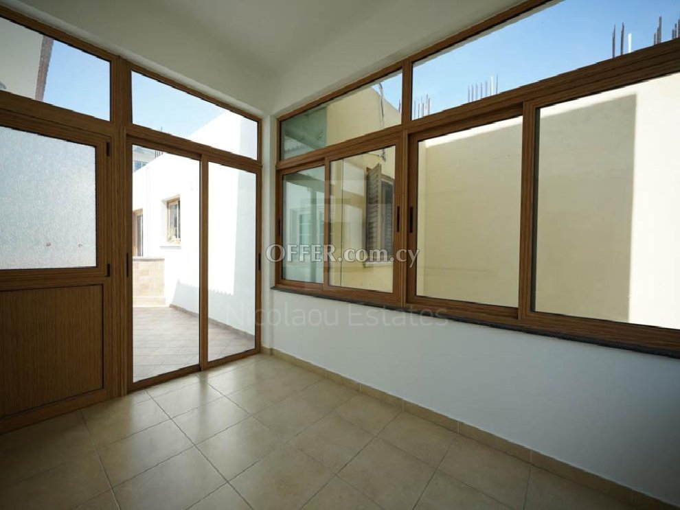 Four Bedroom House with Basement For Sale in Palouriotissa Nicosia - 4