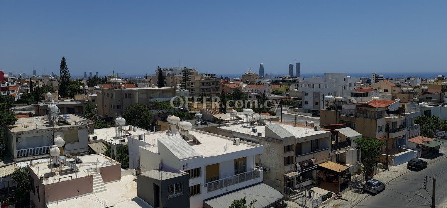Apartment - 2 bedroom for rent, Mesa Geitonia area, Limassol - 3