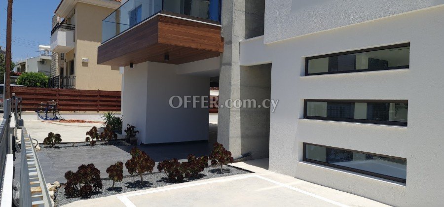 Apartment - 2 bedroom for rent, Mesa Geitonia area, Limassol - 1