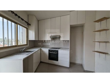 Two Bedroom Top Floor Apartment in Aglantzia Nicosia - 2