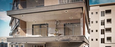 2 BEDROOM APARTMENT  IN KATO POLEMIDIA - 2