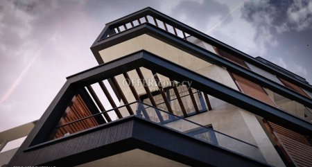 3  BEDROOM PENTHOUSE  WITH POOL AND ROOF GARDEN  IN KATO POLEMIDIA - 2