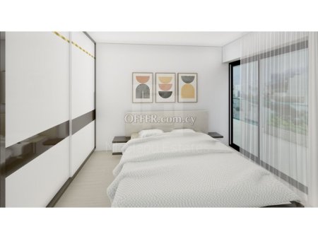 New two bedroom penthouse in Lakatamia area Nicosia - 2
