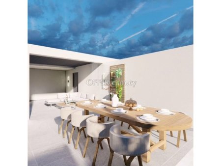 Three Bedroom Apartment with Roof Garden in Kallithea Nicosia - 2