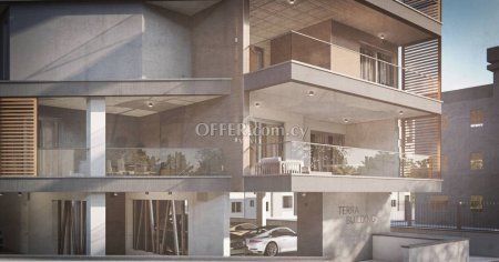 2 BEDROOM APARTMENT  IN KATO POLEMIDIA - 11
