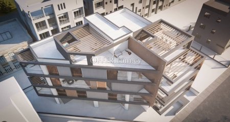 3  BEDROOM PENTHOUSE  WITH POOL AND ROOF GARDEN  IN KATO POLEMIDIA - 11